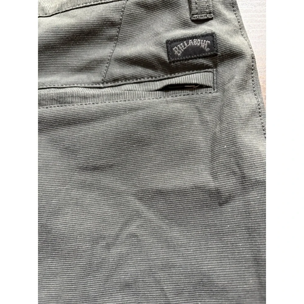 Boys Grey Billabong Shorts 24